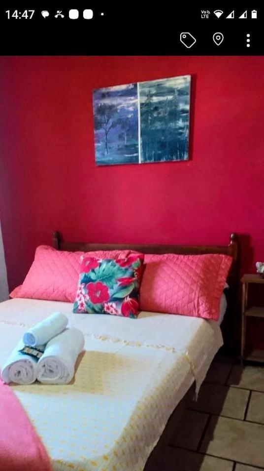 Hotel Pousada Paraiso No Mar Matinhos Zewnętrze zdjęcie