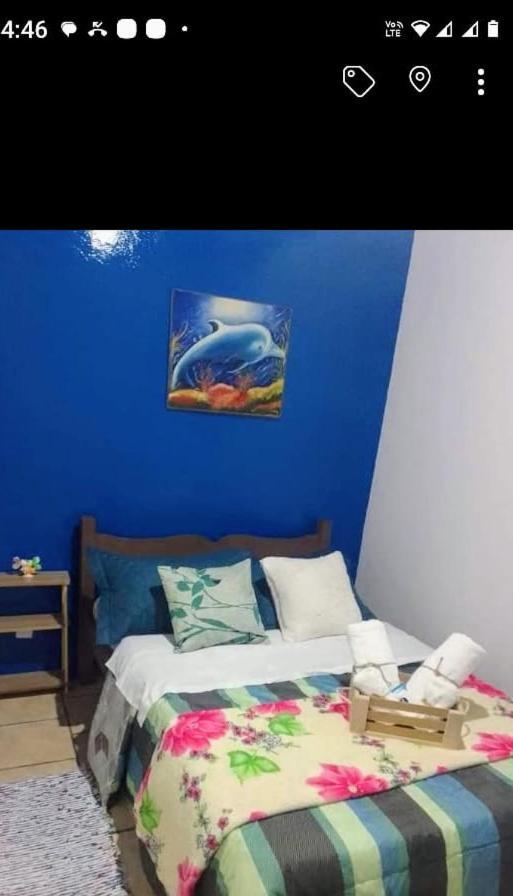 Hotel Pousada Paraiso No Mar Matinhos Zewnętrze zdjęcie