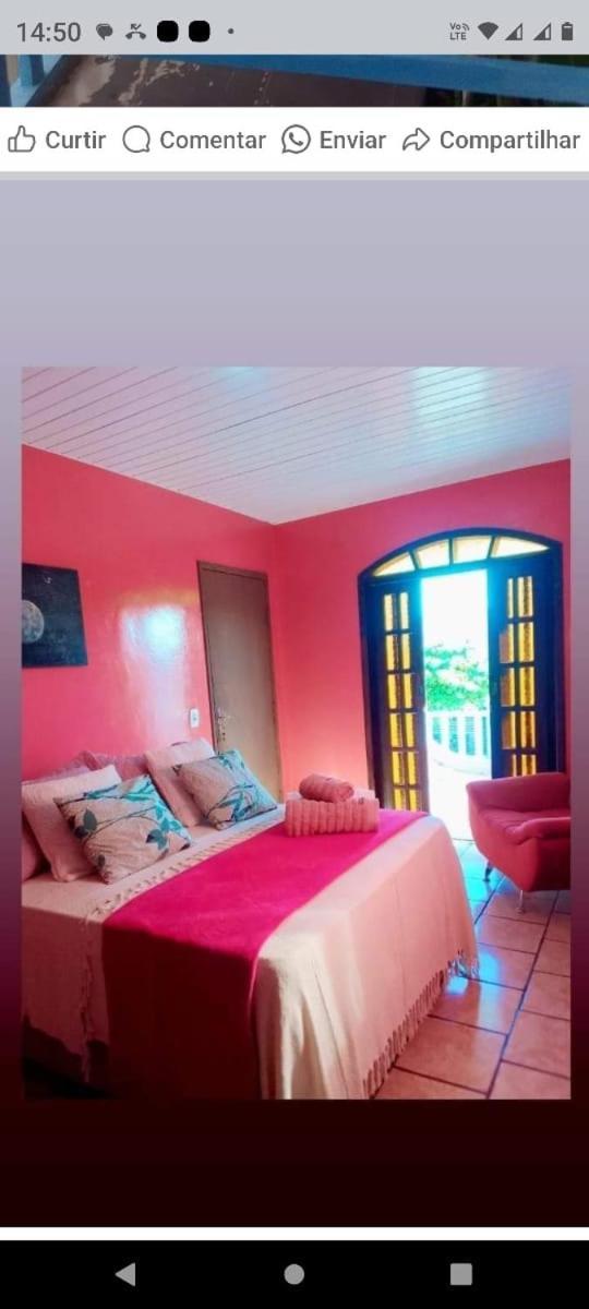Hotel Pousada Paraiso No Mar Matinhos Zewnętrze zdjęcie