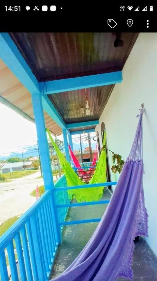 Hotel Pousada Paraiso No Mar Matinhos Zewnętrze zdjęcie