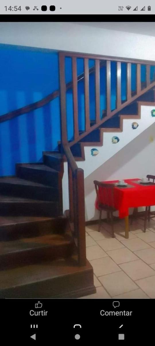 Hotel Pousada Paraiso No Mar Matinhos Zewnętrze zdjęcie