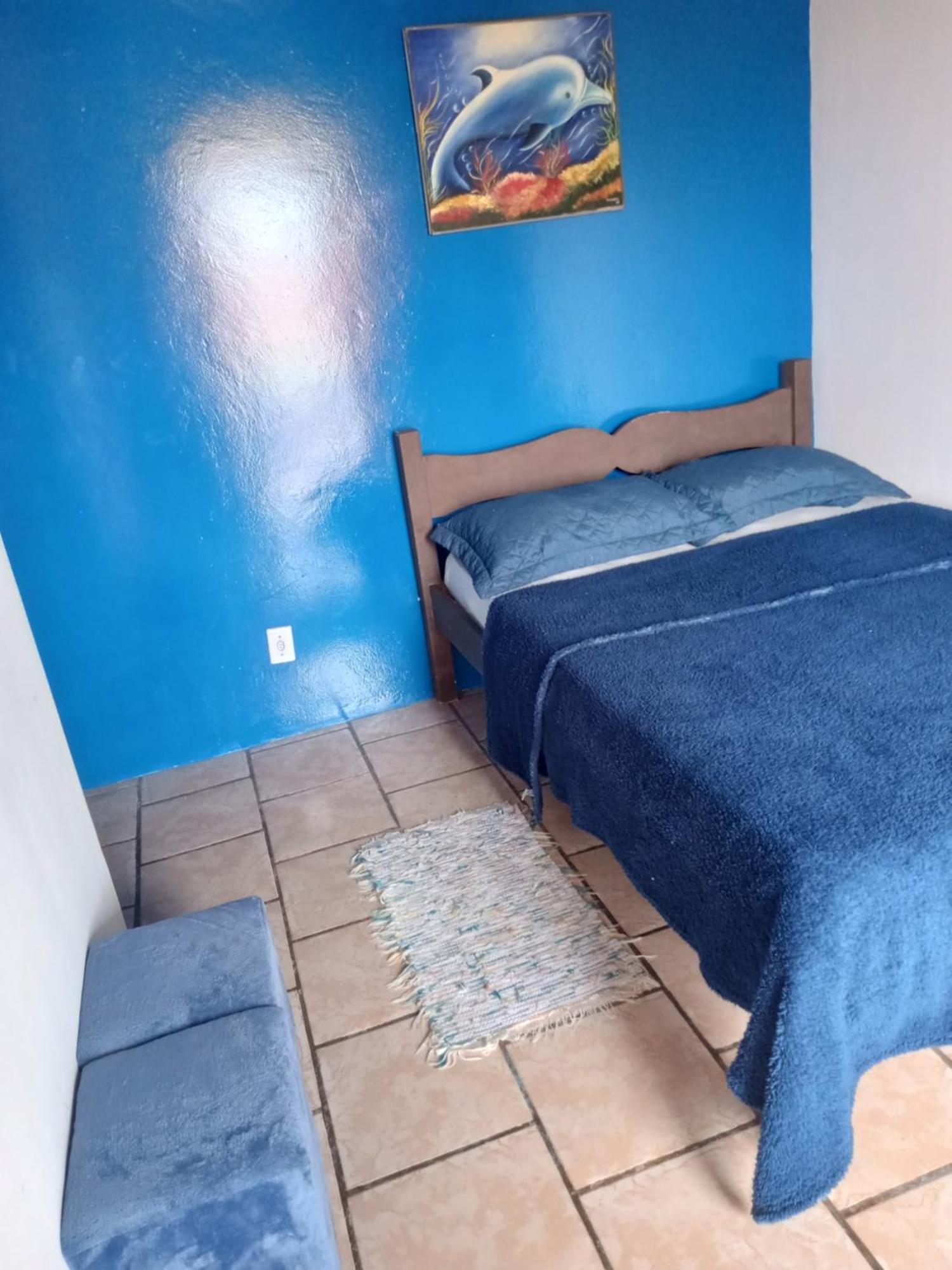 Hotel Pousada Paraiso No Mar Matinhos Zewnętrze zdjęcie