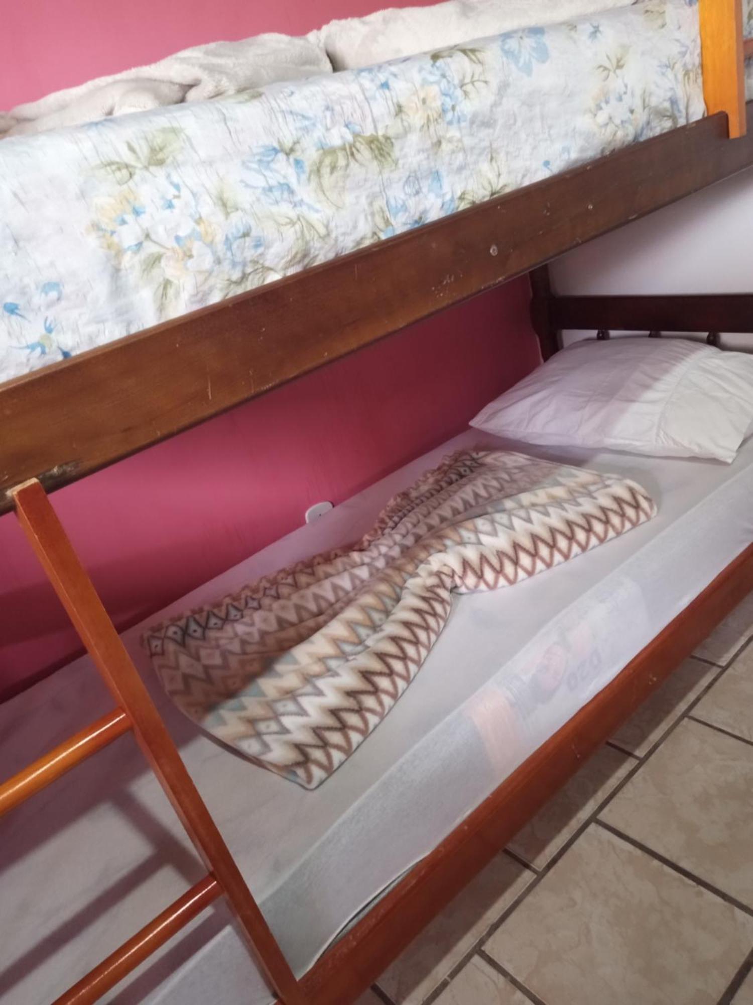 Hotel Pousada Paraiso No Mar Matinhos Zewnętrze zdjęcie